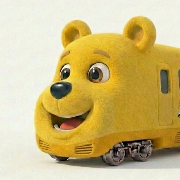 Bear Train