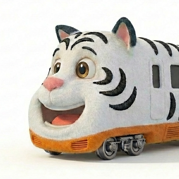Tigger Train